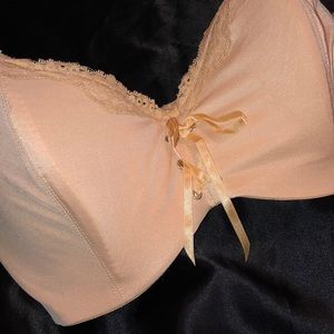 Fredericks of Hollywood Nude Bra (NEW)